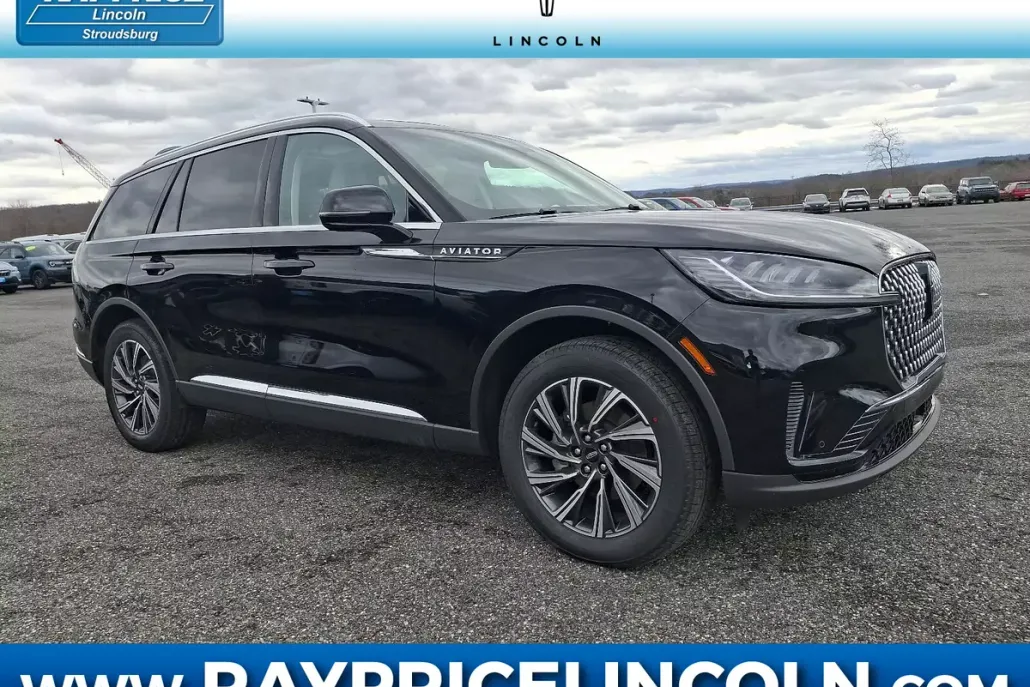 2025 Lincoln Aviator Premiere photo 1
