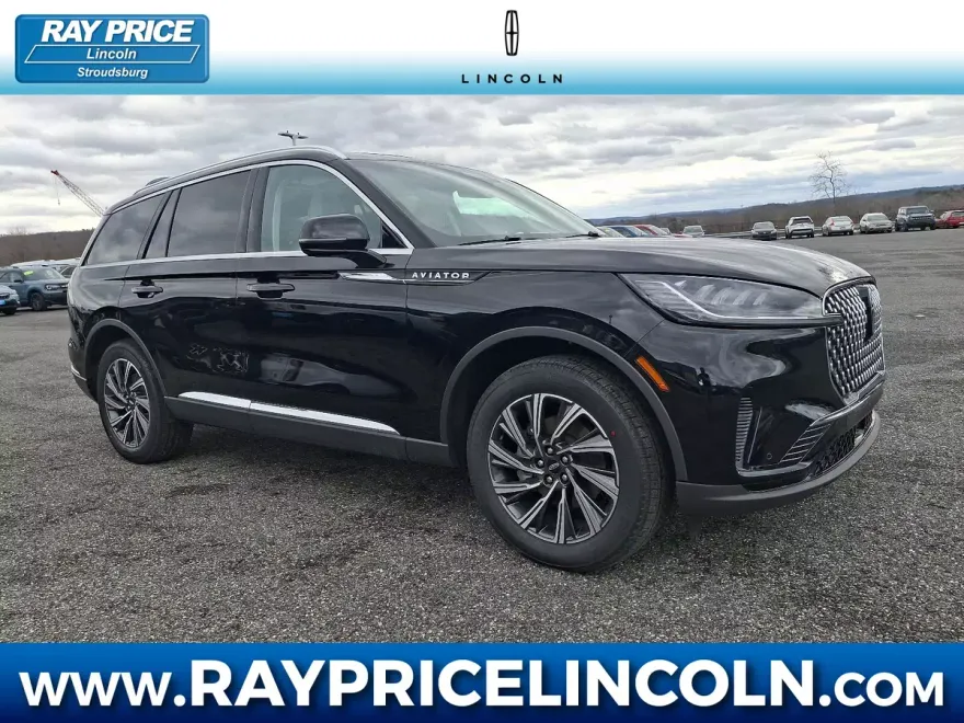 2025 Lincoln Aviator Premiere photo 1