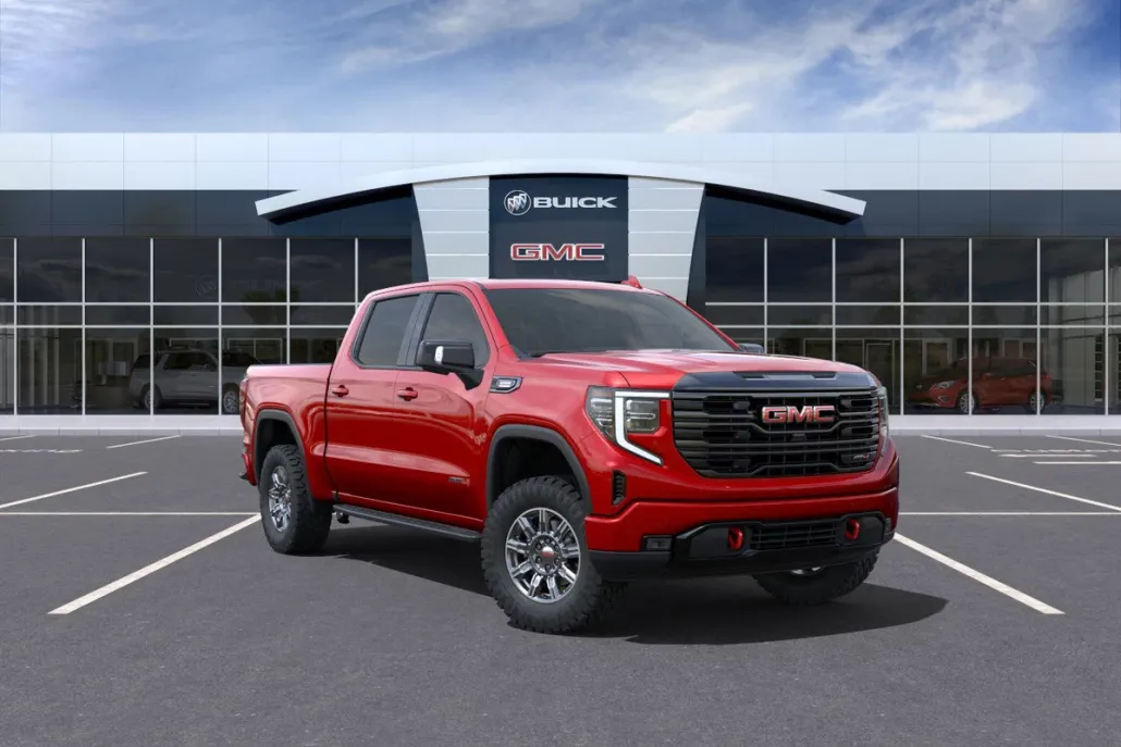 2025 Gmc Sierra 1500 AT4 photo 1