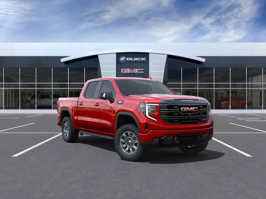 2025 Gmc Sierra 1500 AT4 photo 1