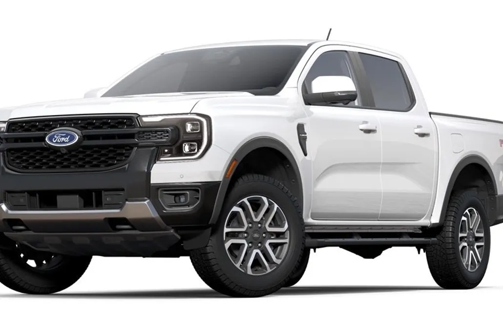 2025 Ford Ranger Lariat Sport FX4 photo 1