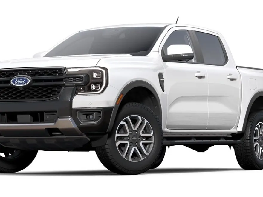 2025 Ford Ranger Lariat Sport FX4 photo 1
