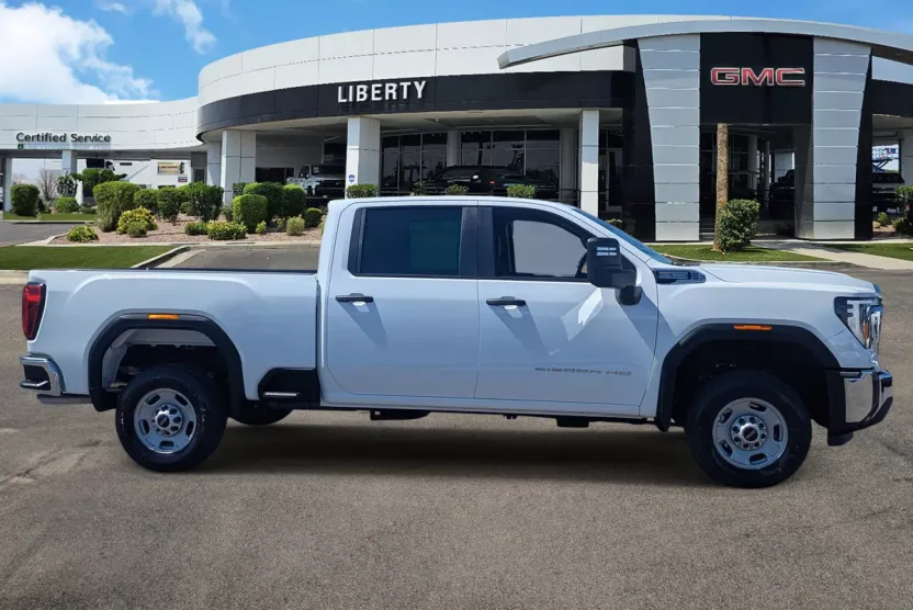 2025 Gmc Sierra 2500 HD Pro photo 1