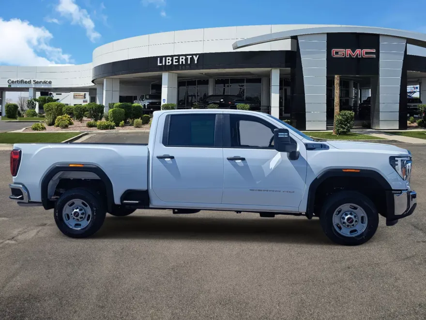 2025 Gmc Sierra 2500 HD Pro photo 1