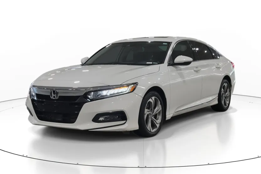 2020 Honda Accord EX-L 1.5T photo 1