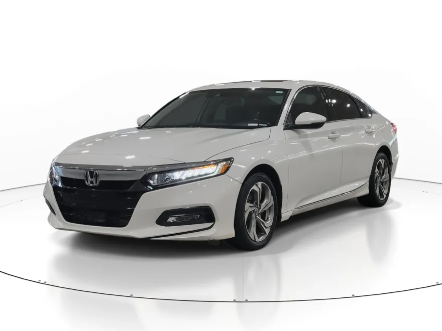 2020 Honda Accord EX-L 1.5T photo 1