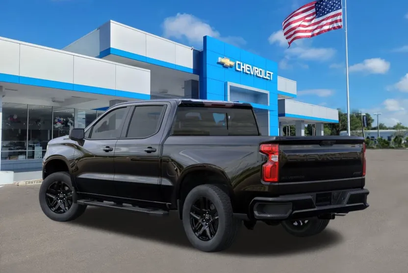 2026 Chevrolet Silverado 1500 RST photo 1