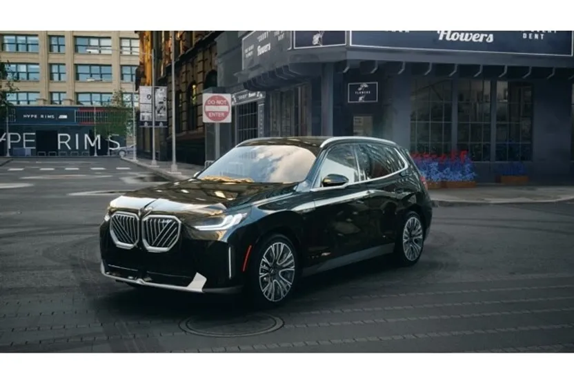 2025 Bmw X3 30x Drive photo 1