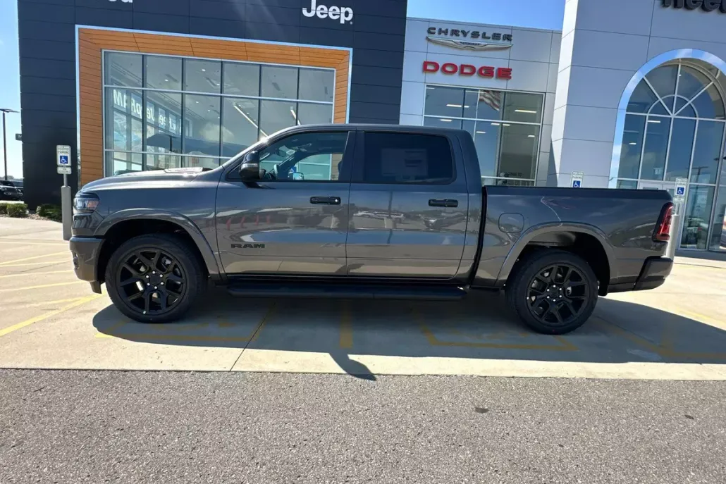 2026 Ram 1500 Laramie photo 1