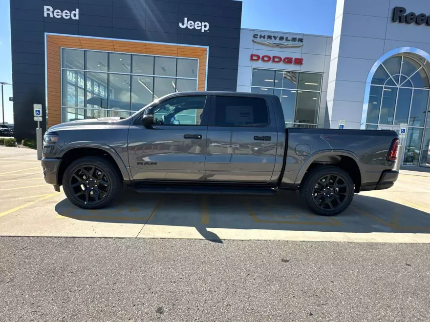 2026 Ram 1500 Laramie photo 1