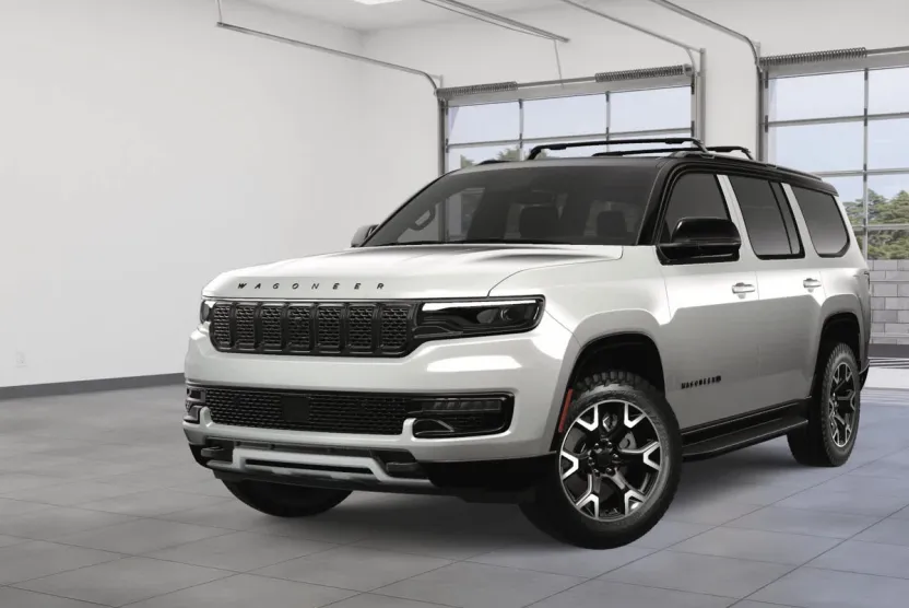 2025 Jeep Wagoneer Series II Overland photo 1