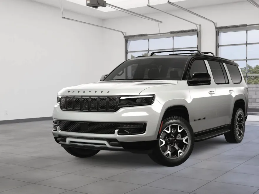 2025 Jeep Wagoneer Series II Overland photo 1