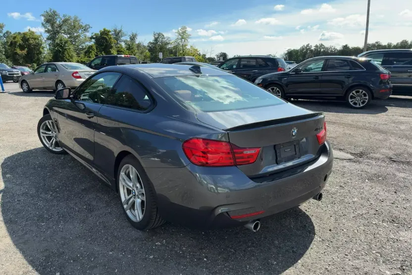 2014 Bmw 435i xDrive photo 1