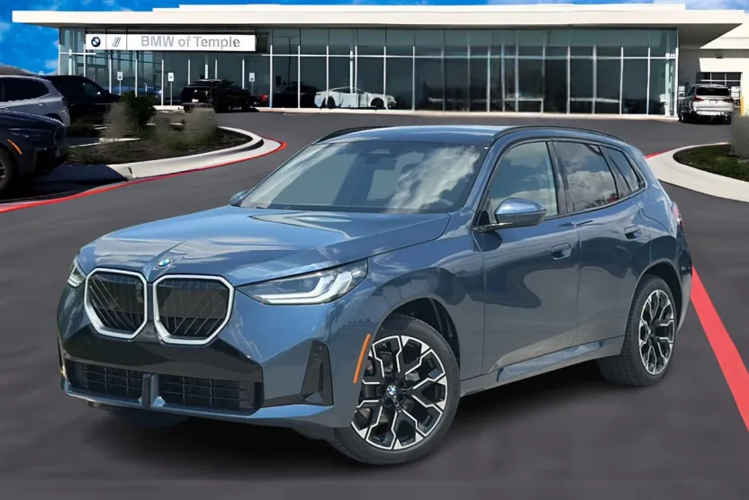 2025 Bmw X3 30x Drive photo 1