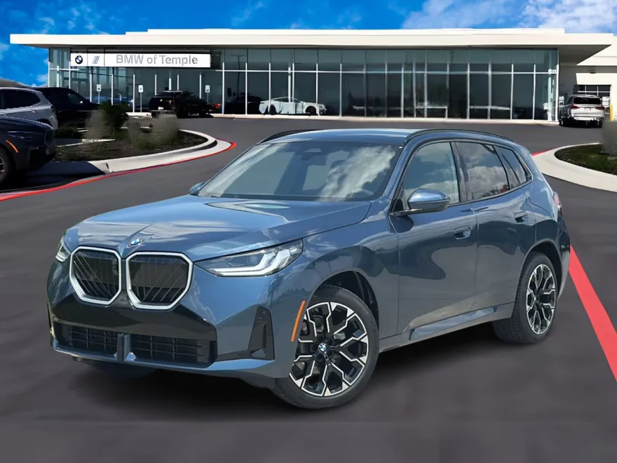 2025 Bmw X3 30x Drive photo 1