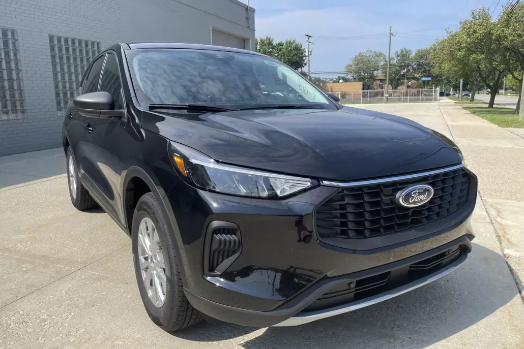 2025 Ford Escape Active photo 1