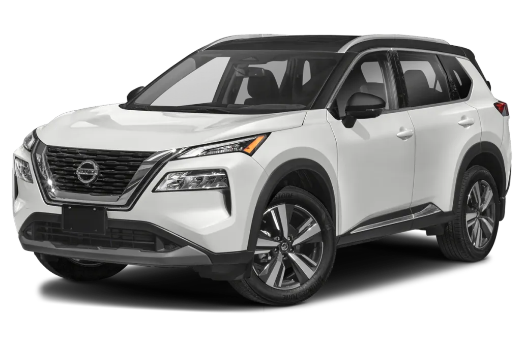 2021 Nissan Rogue SL photo 1