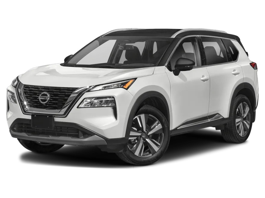 2021 Nissan Rogue SL photo 1