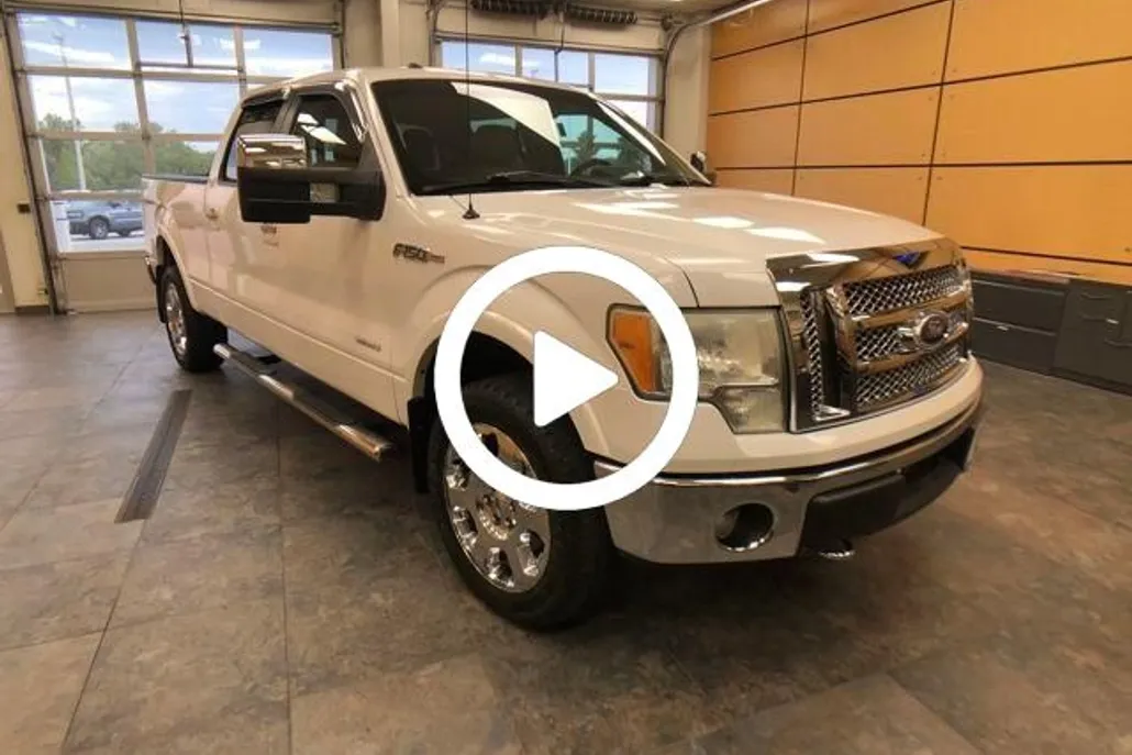 2011 Ford F-150 Lariat photo 1