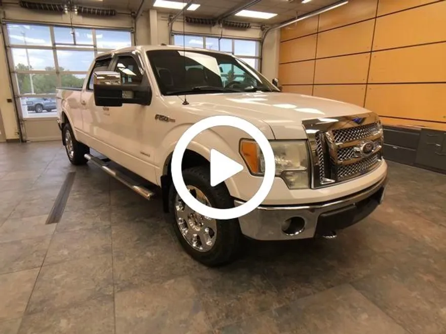 2011 Ford F-150 Lariat photo 1