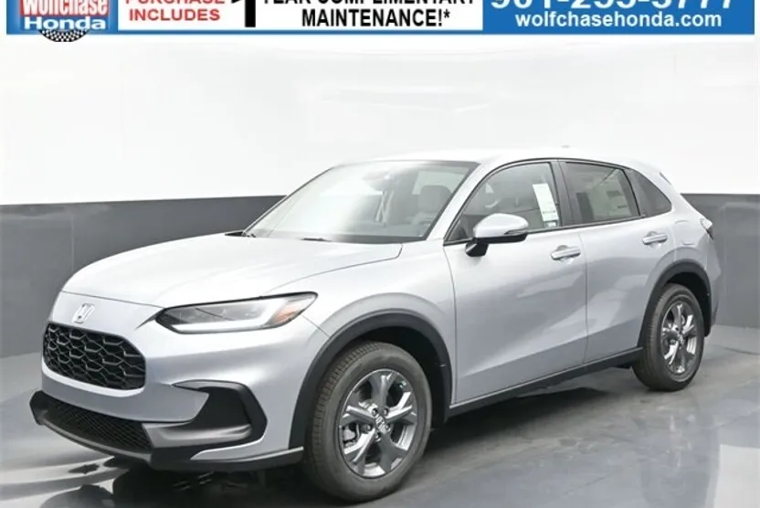 2026 Honda HR-V LX photo 1