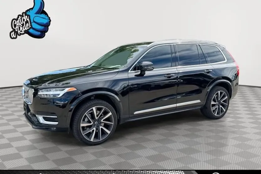 2024 Volvo XC90 Plus photo 1