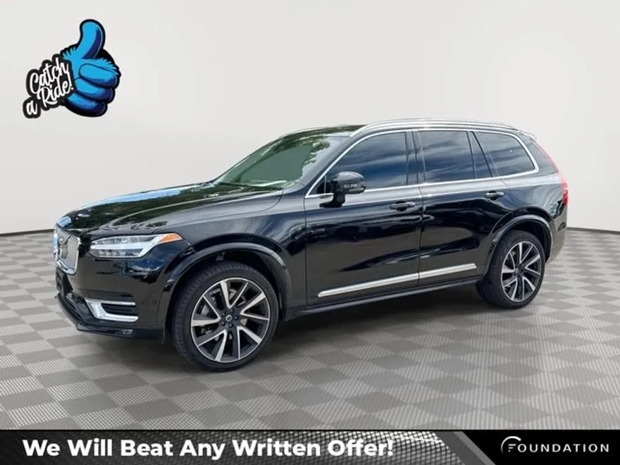2024 Volvo XC90 Plus photo 1
