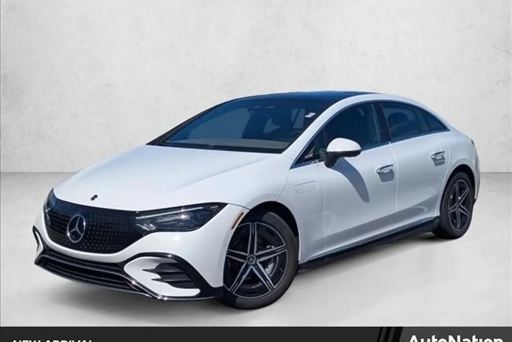 2023 Mercedes Benz EQE Sedan 350 photo 1