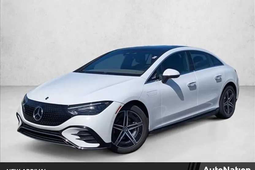 2023 Mercedes Benz EQE Sedan 350 photo 1