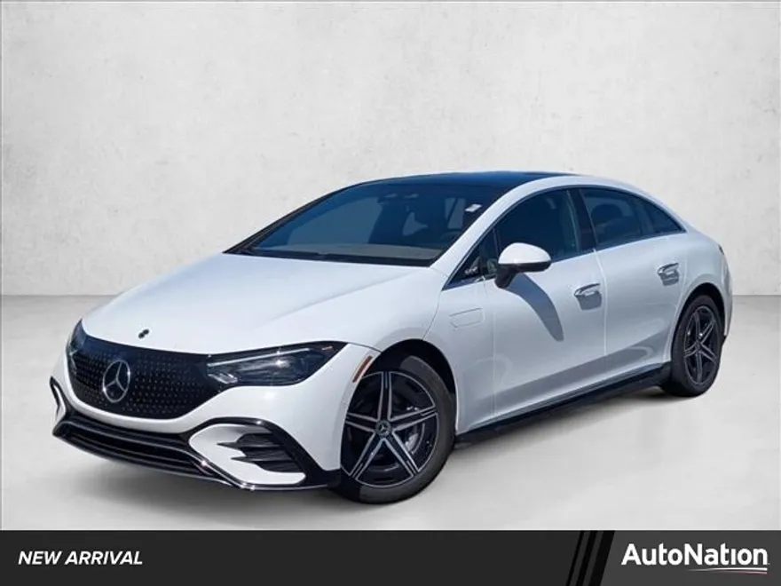 2023 Mercedes Benz EQE Sedan 350 photo 1