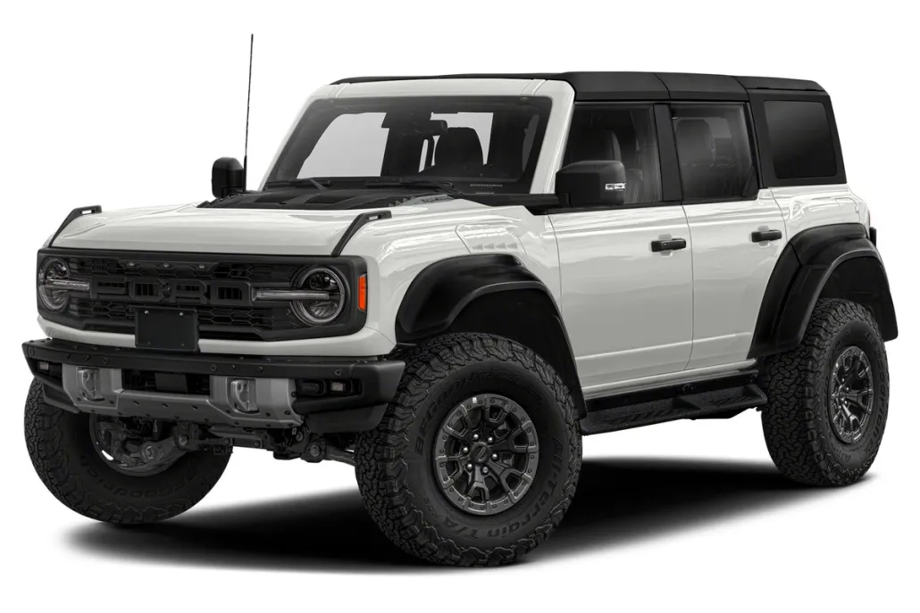 2023 Ford Bronco Raptor photo 1
