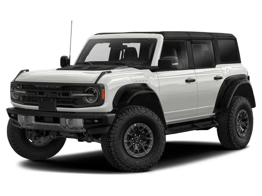 2023 Ford Bronco Raptor photo 1