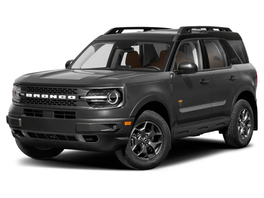 2021 Ford Bronco Sport Badlands photo 1