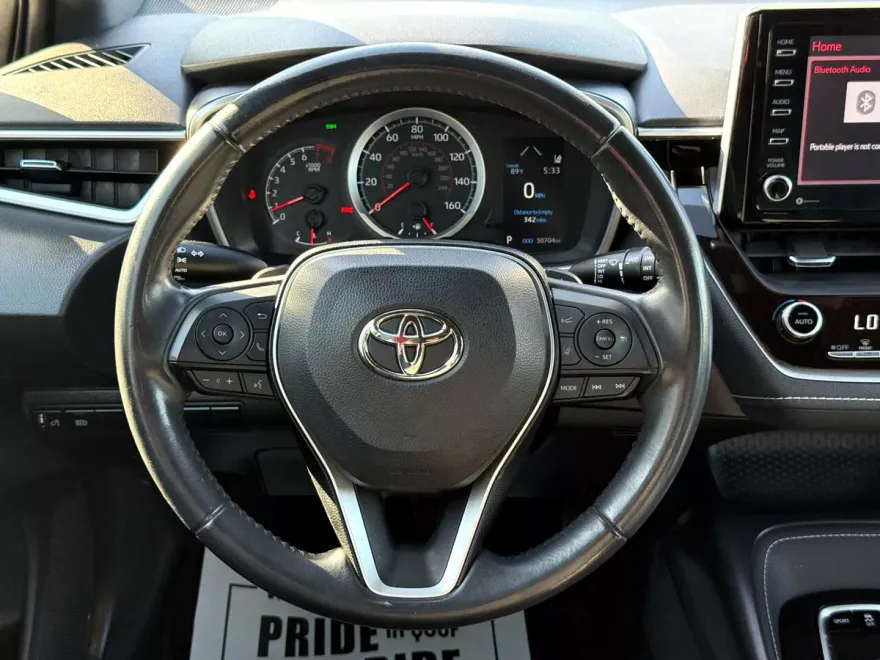 2019 Toyota Corolla SE photo 13