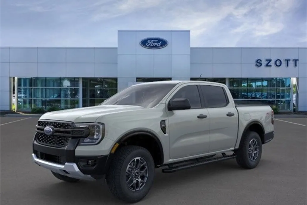 2024 Ford Ranger XLT photo 1
