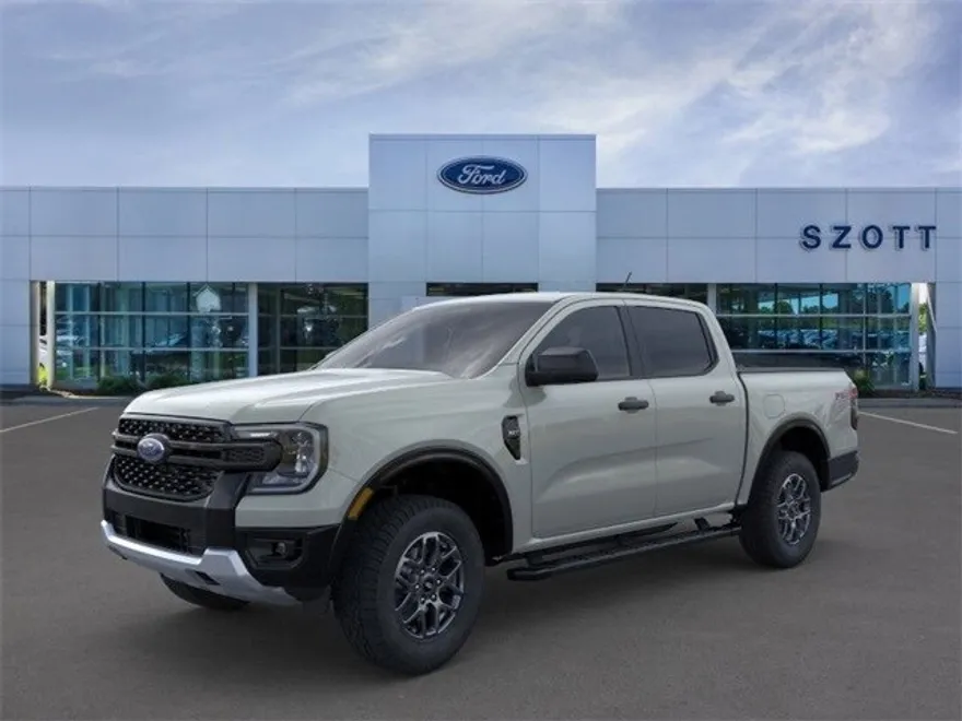 2024 Ford Ranger XLT photo 1