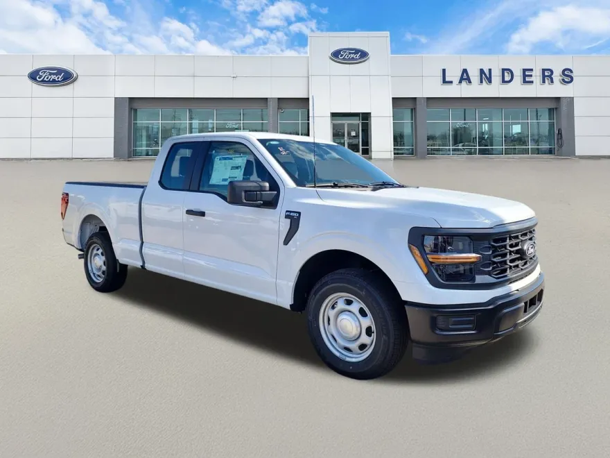 2025 Ford F-150 XL photo 1