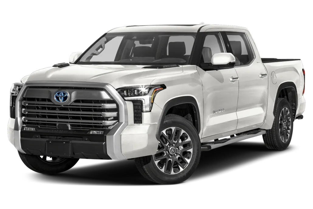 2026 Toyota Tundra Limited photo 1