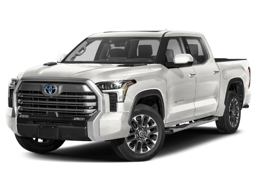 2026 Toyota Tundra Limited photo 1
