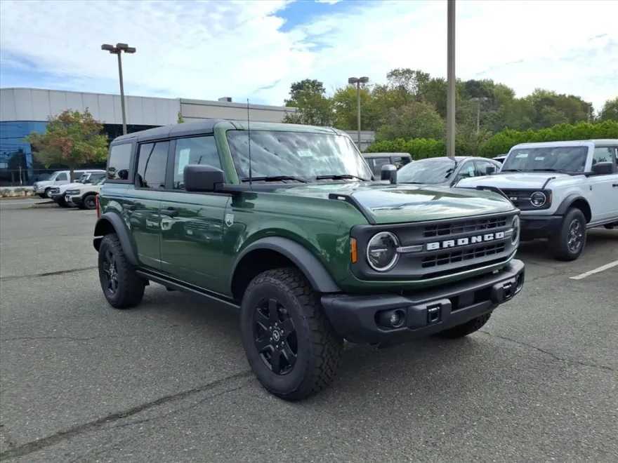 2025 Ford Bronco Big Bend photo 1