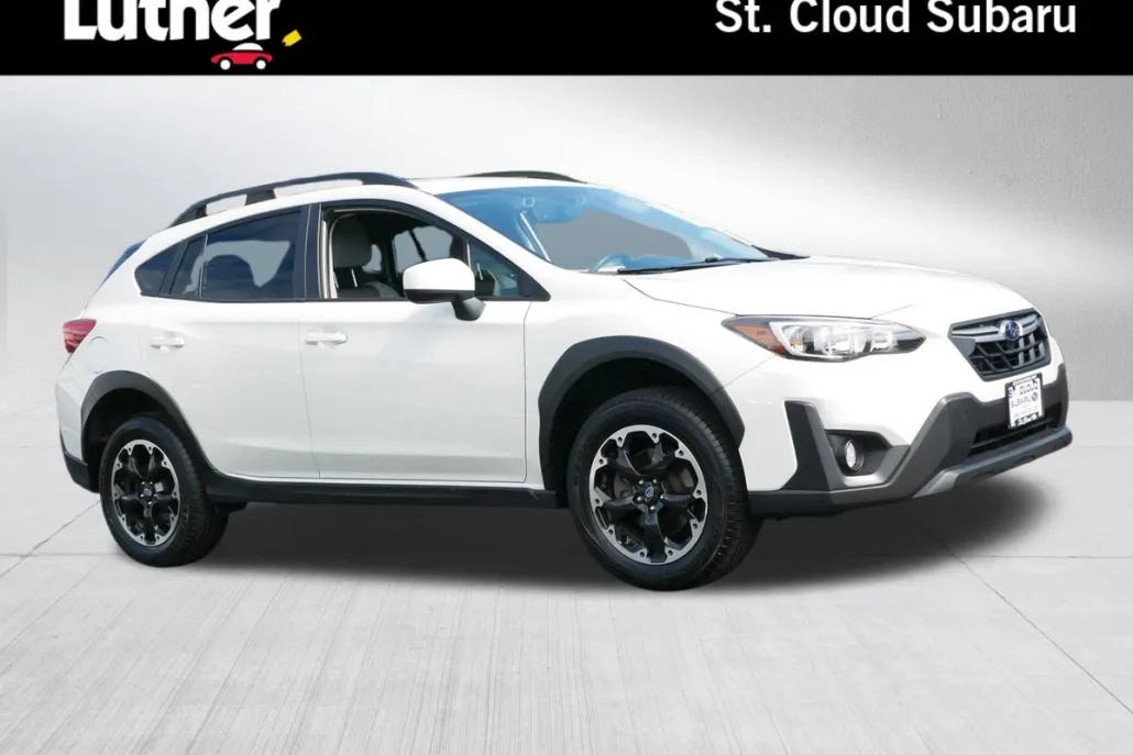 2023 Subaru Crosstrek Premium photo 1