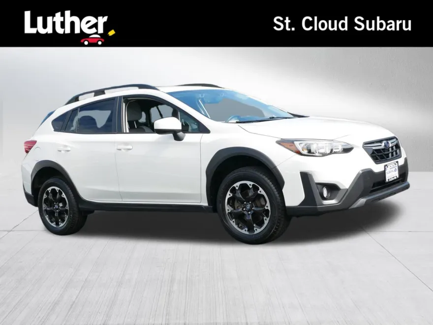 2023 Subaru Crosstrek Premium photo 1