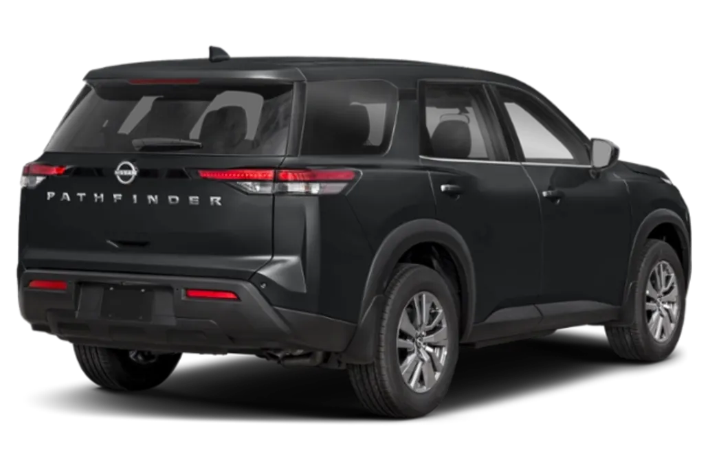 2025 Nissan Pathfinder S photo 1