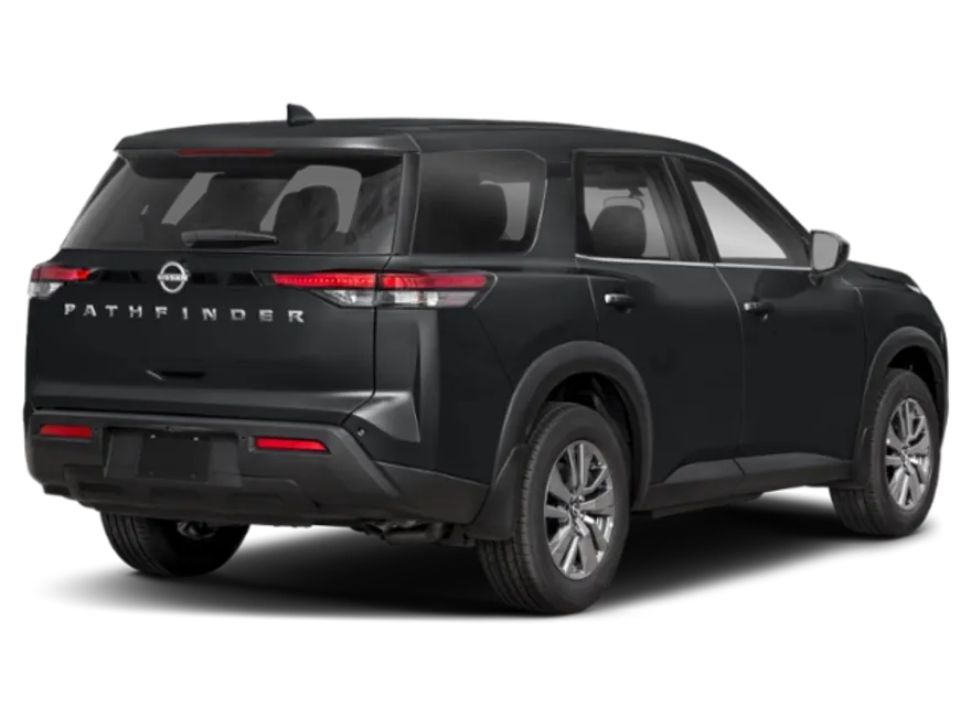 2025 Nissan Pathfinder S photo 1