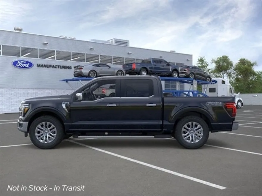 2025 Ford F-150 Lariat photo 1