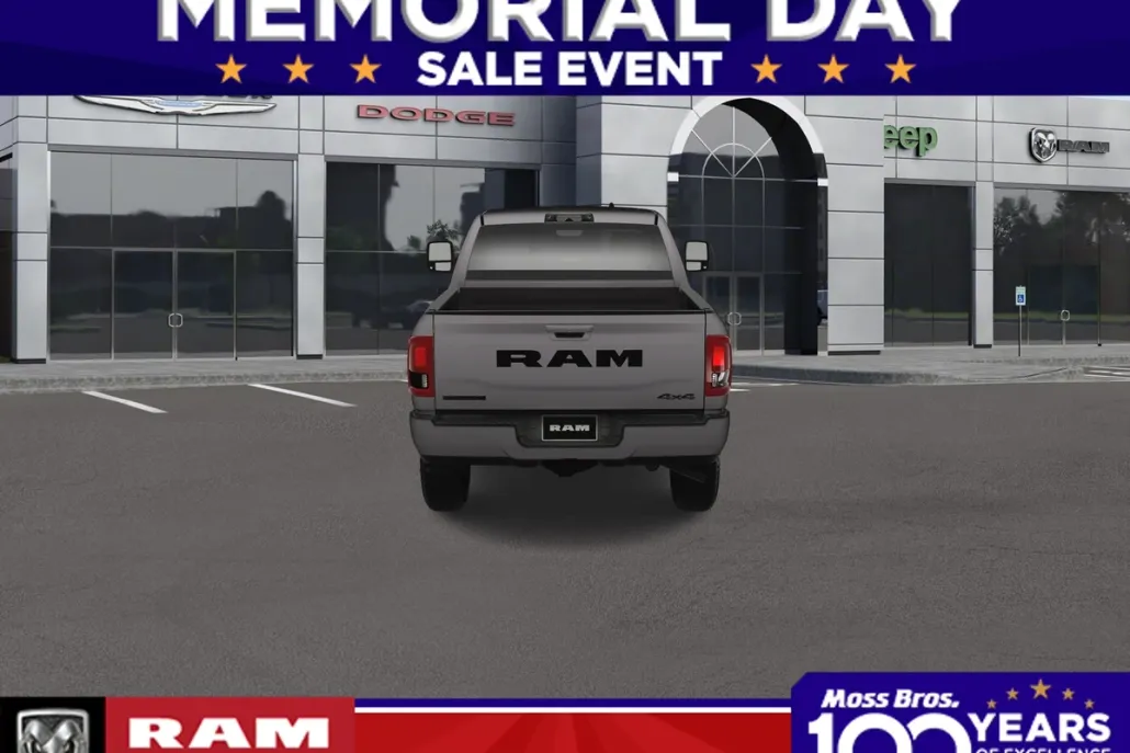 2025 Ram 3500 Big Horn photo 1