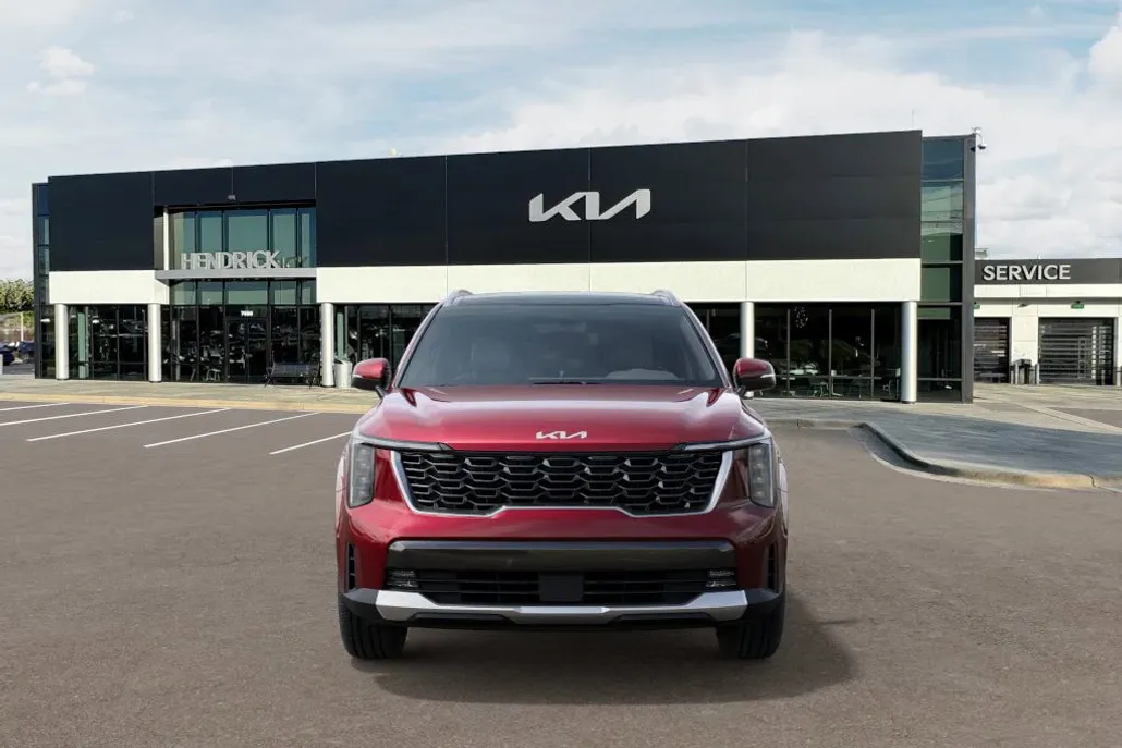 2025 Kia Sorento EX photo 1