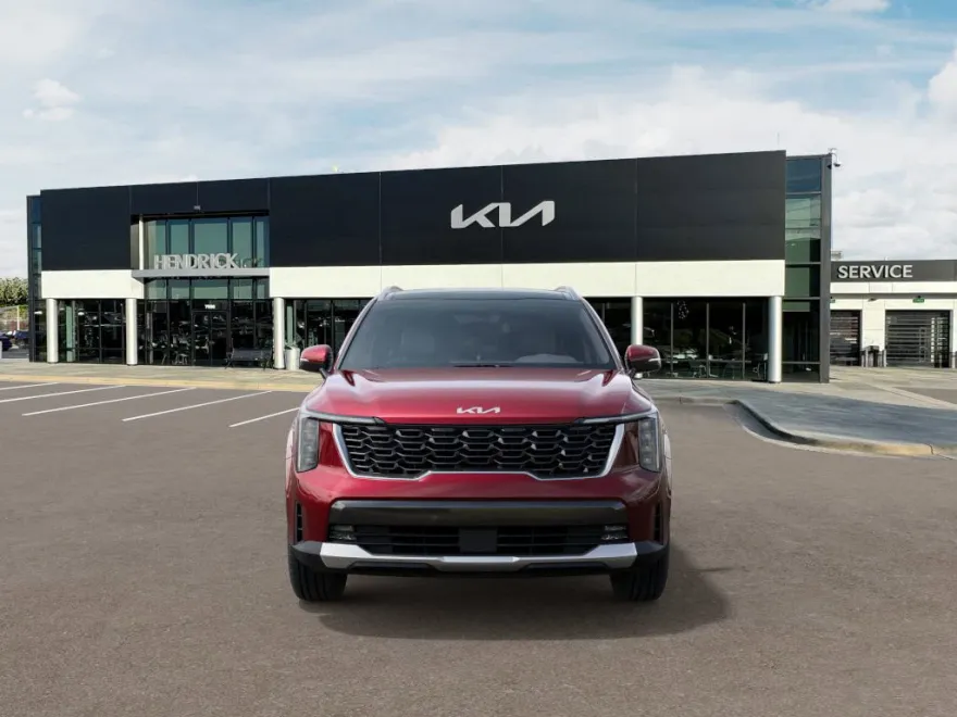2025 Kia Sorento EX photo 1