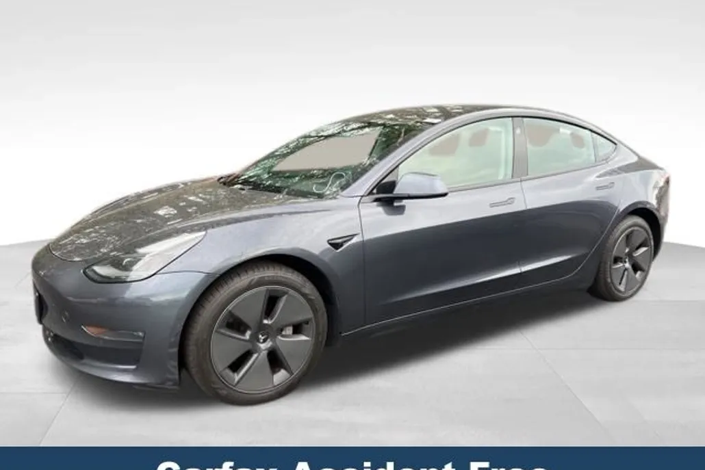 2021 Tesla Model 3 Long Range photo 1