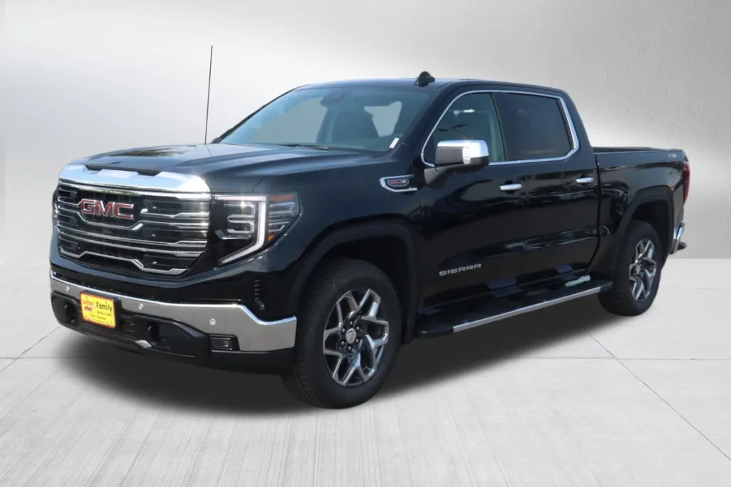 2025 Gmc Sierra 1500 photo 1